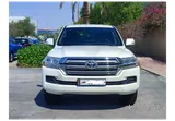 Toyota Land Cruiser GXR 2020